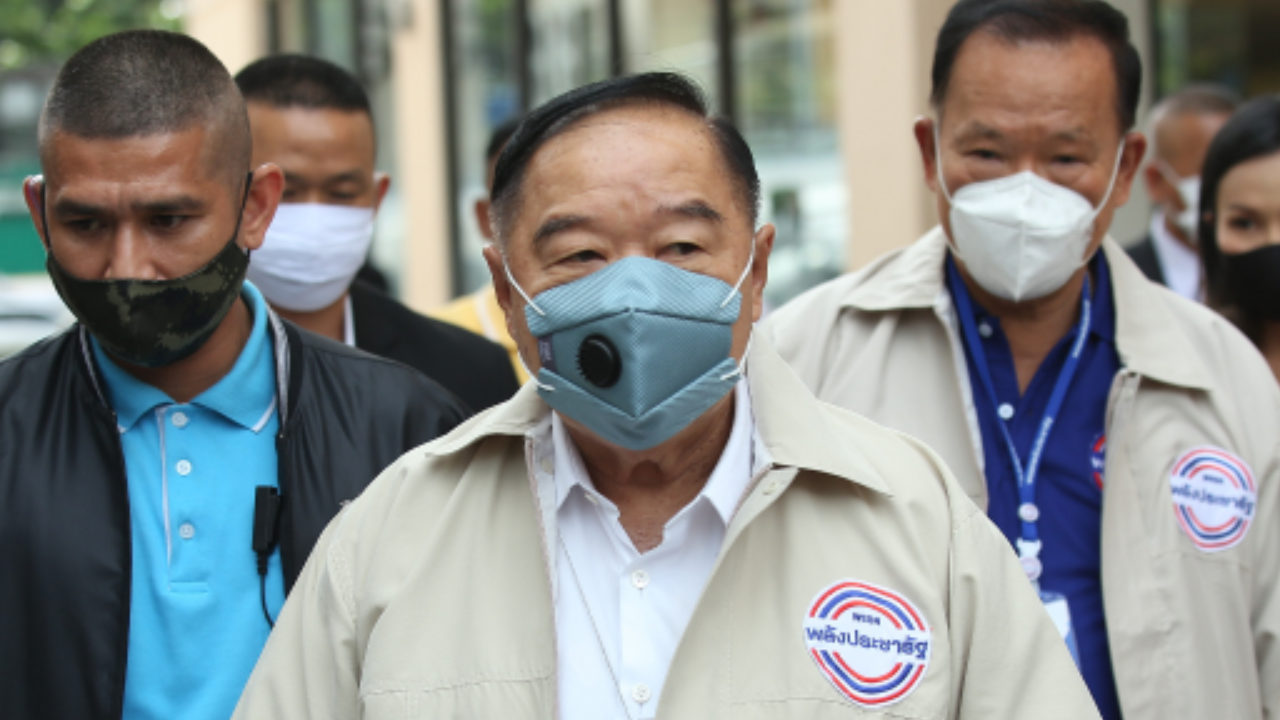 2 อดีต บิ๊กทหาร ติดโผ นั่ง กรรมการบริหาร พลังประชารัฐ คนใหม่