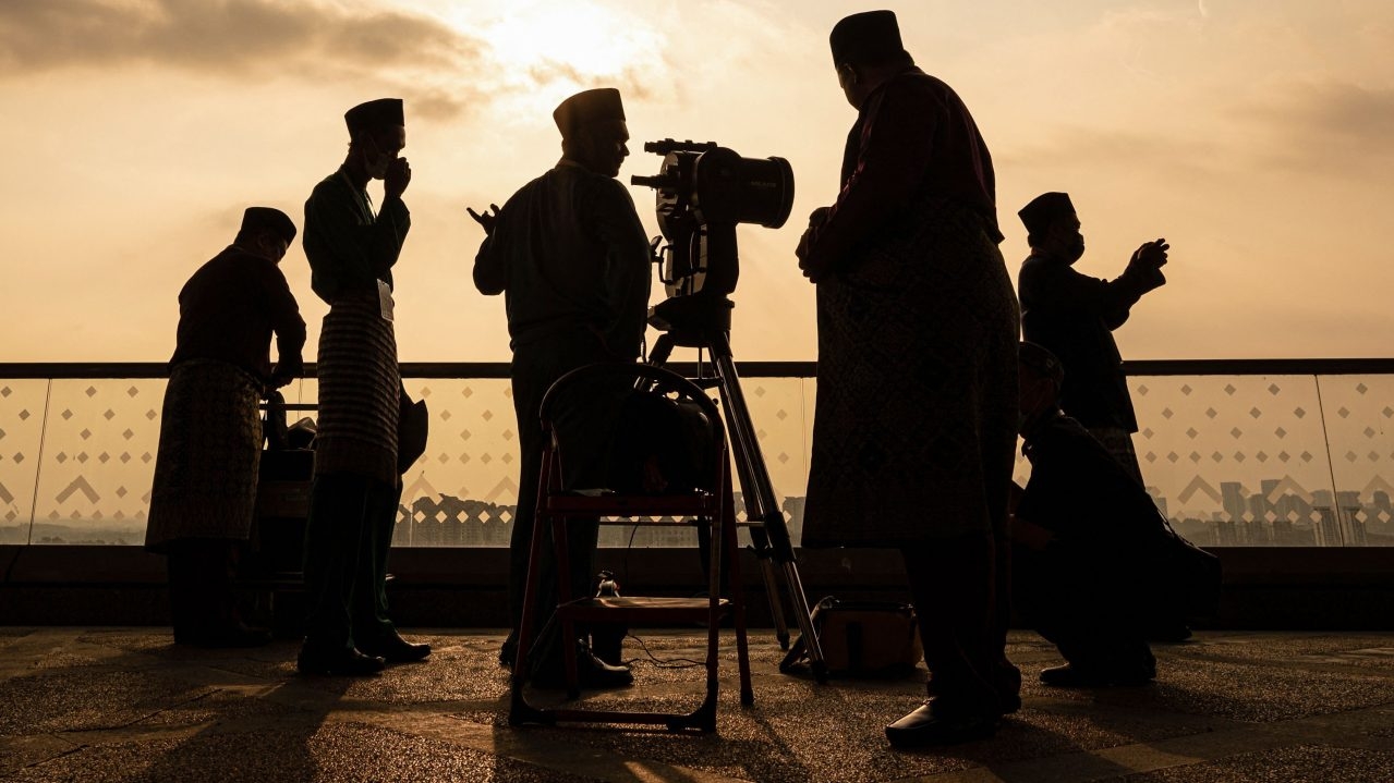 จุฬาราชมนตรี กำหนดวันที่ 1 เดือนรอมฎอน ตรงกับ 3 เมษายน 2565