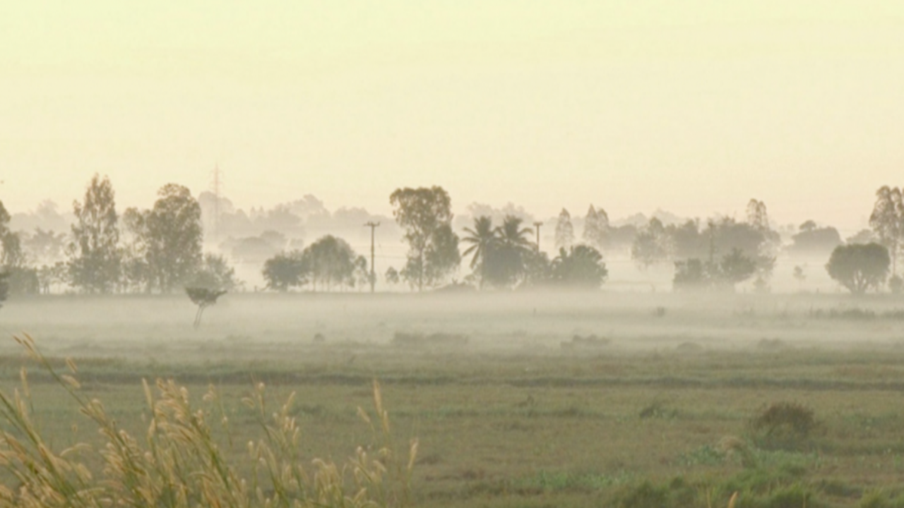 สภาพอากาศวันนี้ เตรียมหนาว เม.ย.อุณหภูมิลดฮวบ อีสานสะท้านสุด ใต้ฝนหนัก