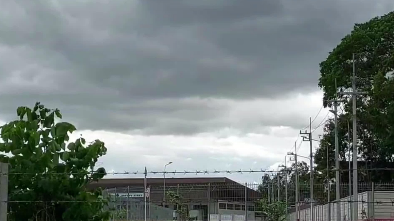  อุตุฯ เตือนอากาศเปลี่ยน เหนือ กลาง อีสาน ฝนตก ลมแรง อุณหภูมิลด