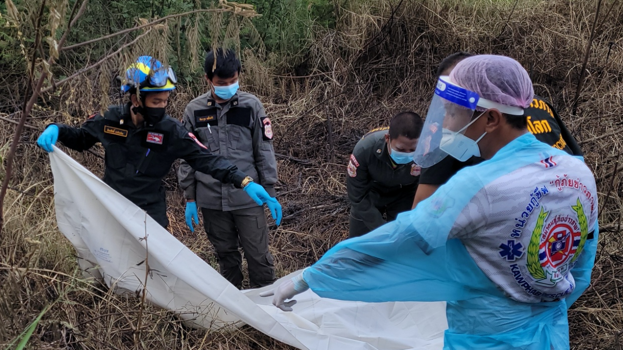 พ่อค้าสุกี้ไฟคลอกดับปริศนา เมียเผยเป็นหนี้ ร้านมีปัญหา แต่ไม่เชื่อจะเผาตัว