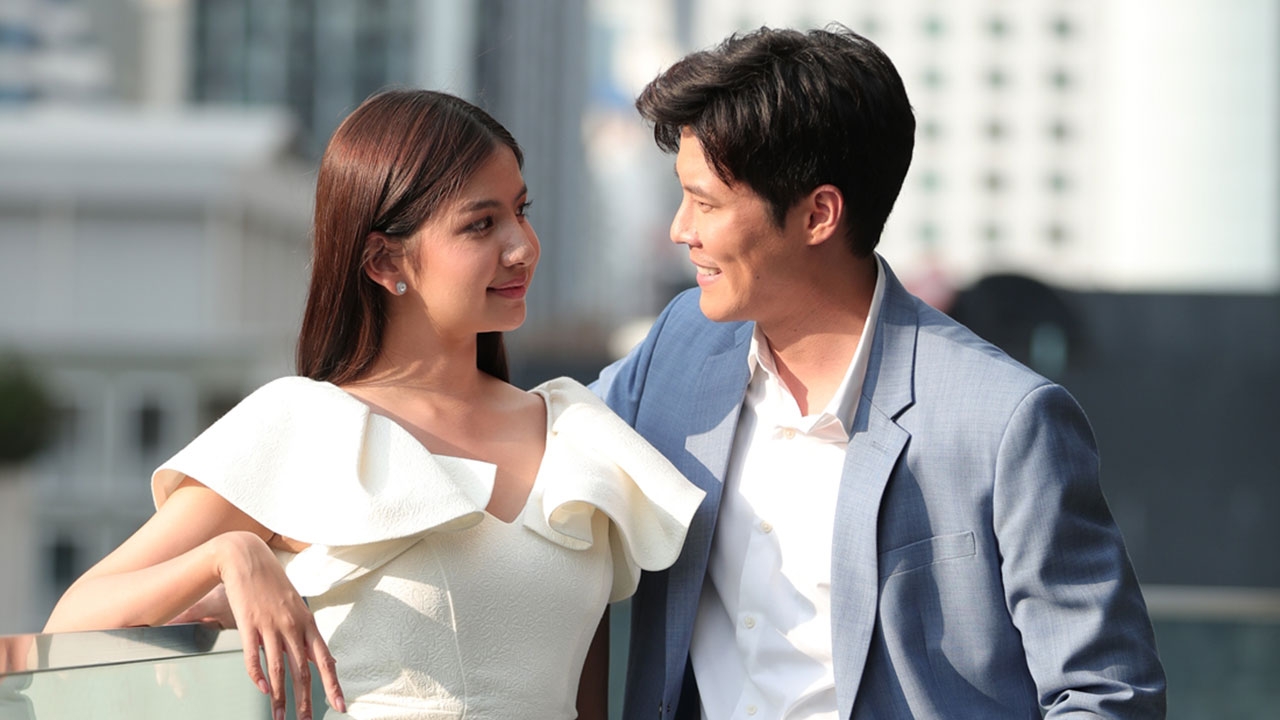 “มะเหมี่ยว” สนุกปะทะบทคู่กัด “เบน” น่ารักทำคนดูอมยิ้ม ใน “เขยบ้านไร่ สะใภ้ไฮโซ”