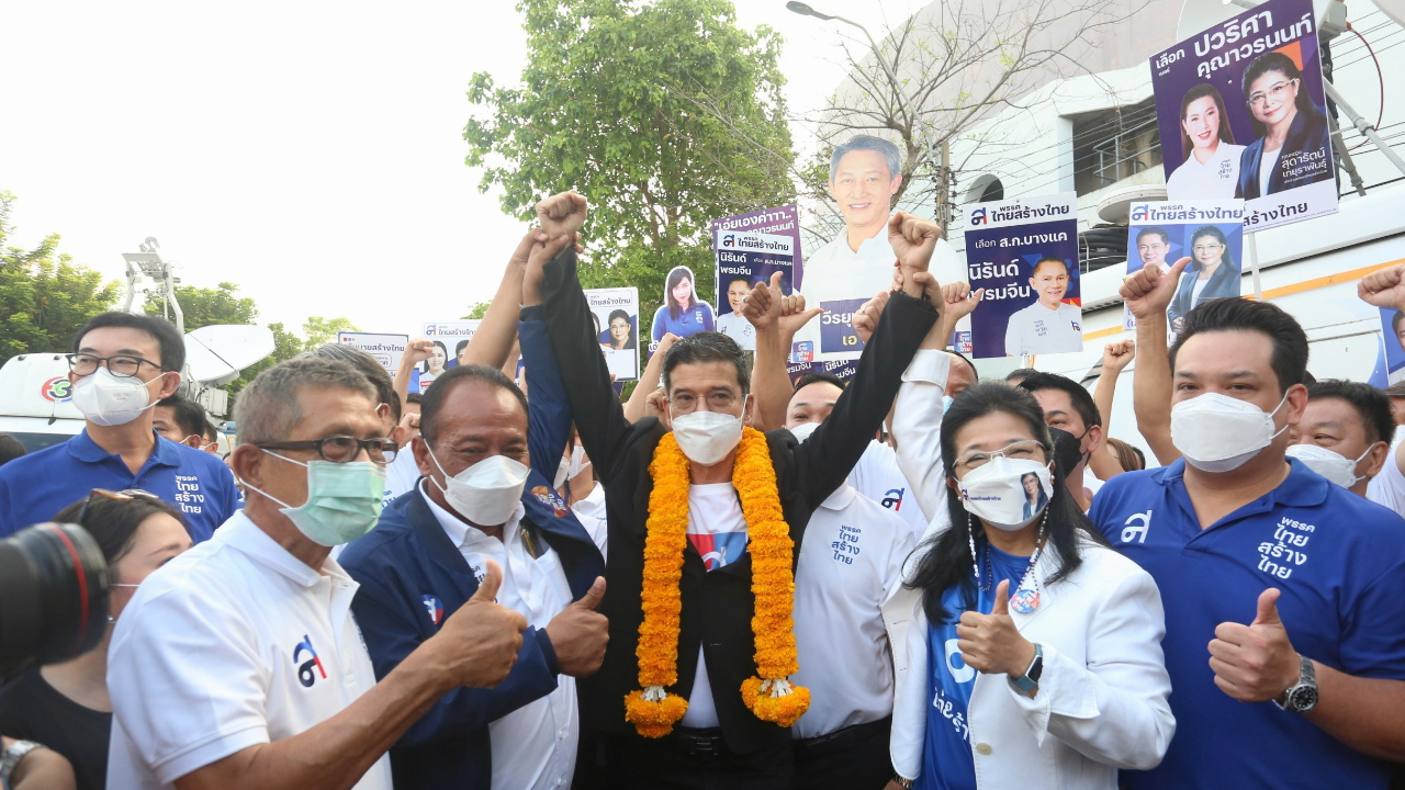 "ผู้พันปุ่น" บอกเบอร์ 11 เป็นเบอร์ที่อยากได้ ขอเสนอตัวเป็นผู้ว่าฯ กทม.ที่คิดนอกกรอบ