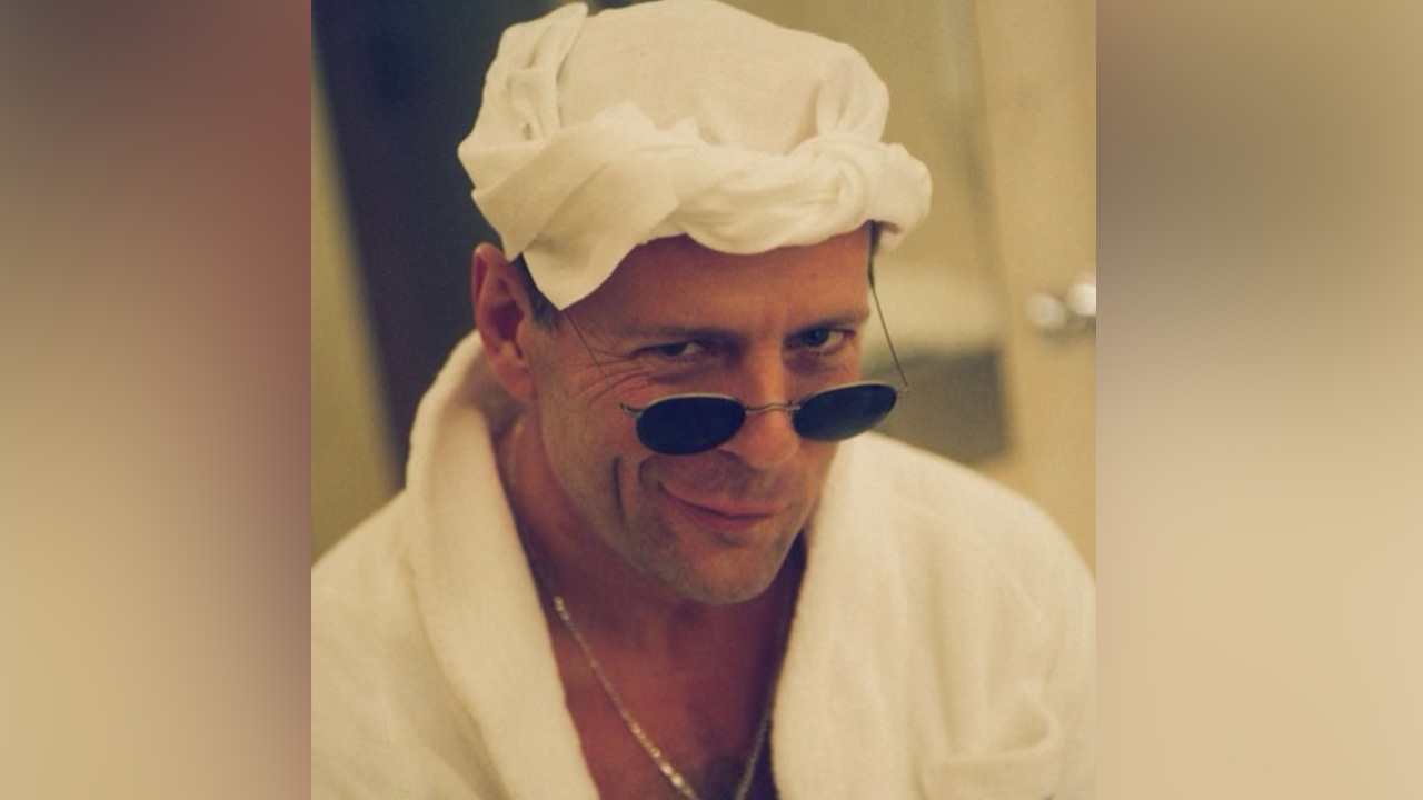 สะเทือนฮอลลีวูด บรูซ วิลลิส เตรียมอำลาวงการหนัง หลังป่วยโรคร้ายทางสมอง