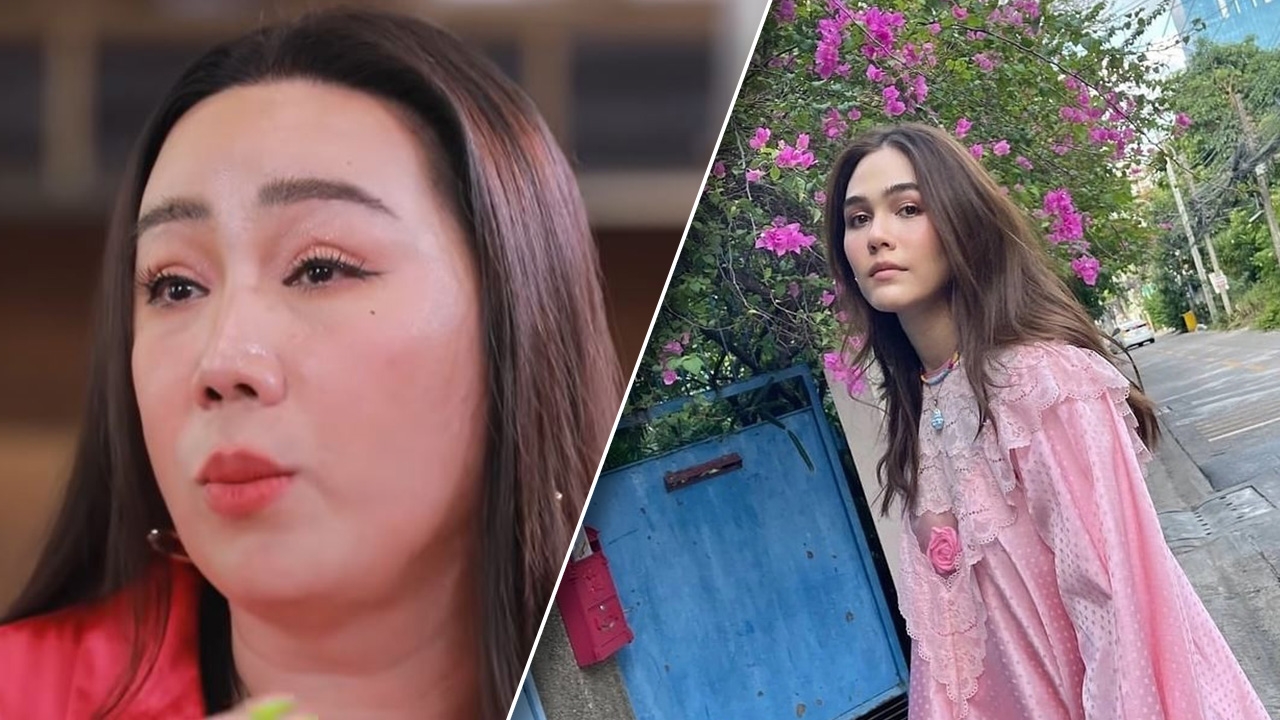 หวานเจี๊ยบ ขอบคุณ ชมพู่ อารยา ทั้งน้ำตาที่ให้โอกาสจนทำให้มีวันนี้ 