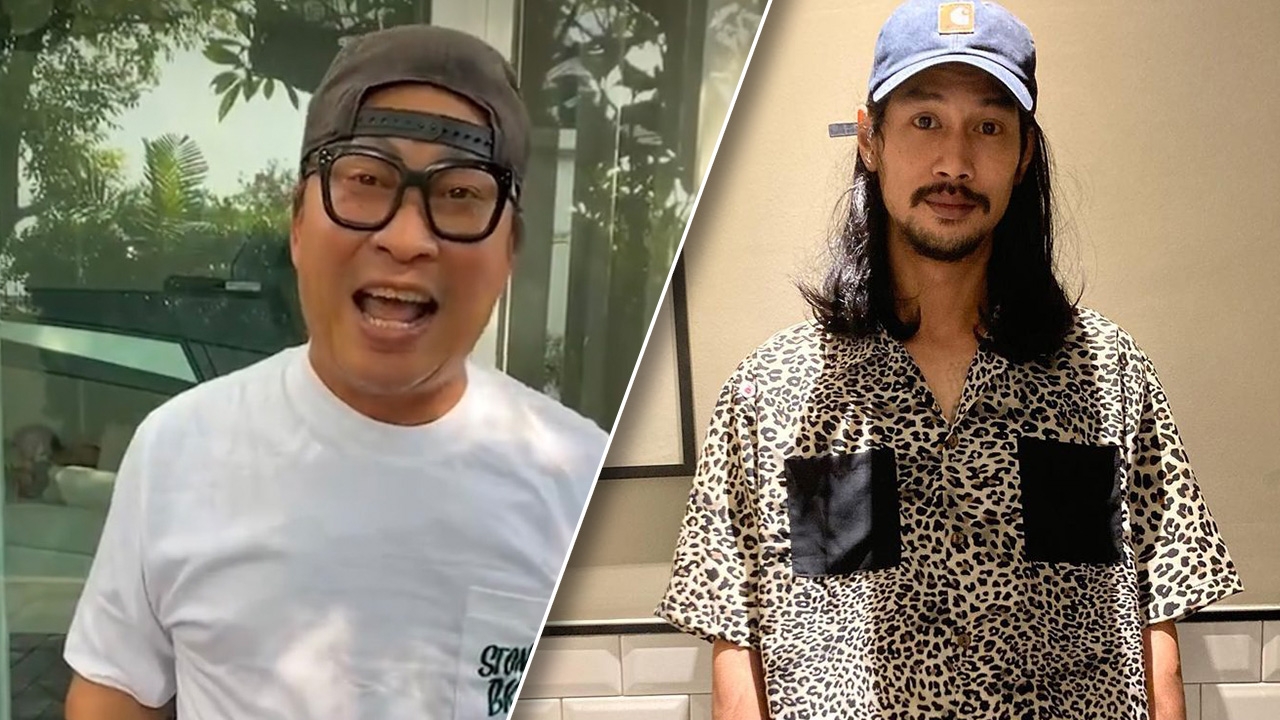 เปิ้ล นาคร เผยนิสัย เบิร์ด แฟนแตงโม หลังได้ยินคนเม้าท์สร้างภาพเป็นคนดี (คลิป)