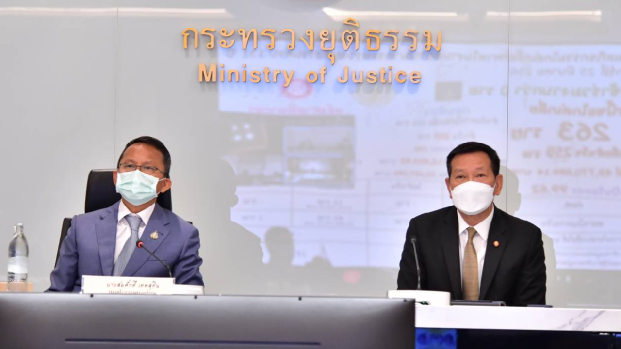 "โฆสิต" ไขก๊อกคณะที่ปรึกษา รมว.ยุติธรรม ลงชิงเก้าอี้ผู้ว่าฯ กทม.