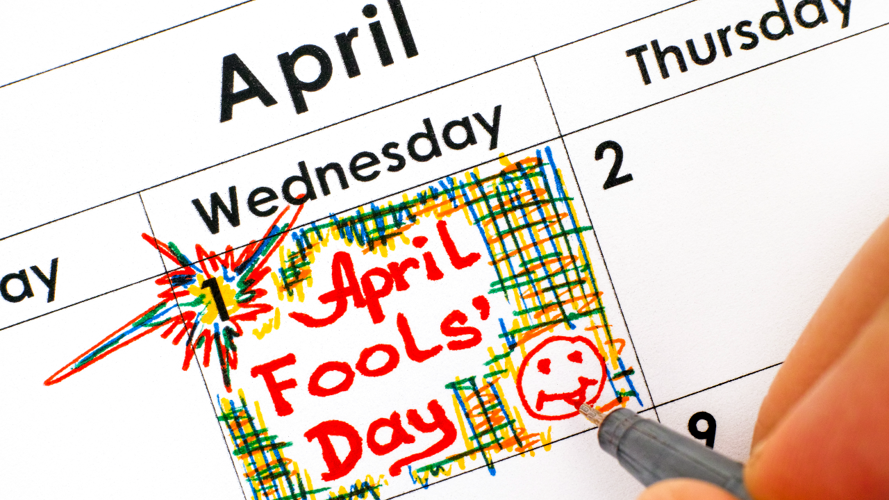 10 ที่มาเมษาหน้าโง่ April Fool’s Day ทำไมต้องเป็น 1 เมษายนของทุกปี