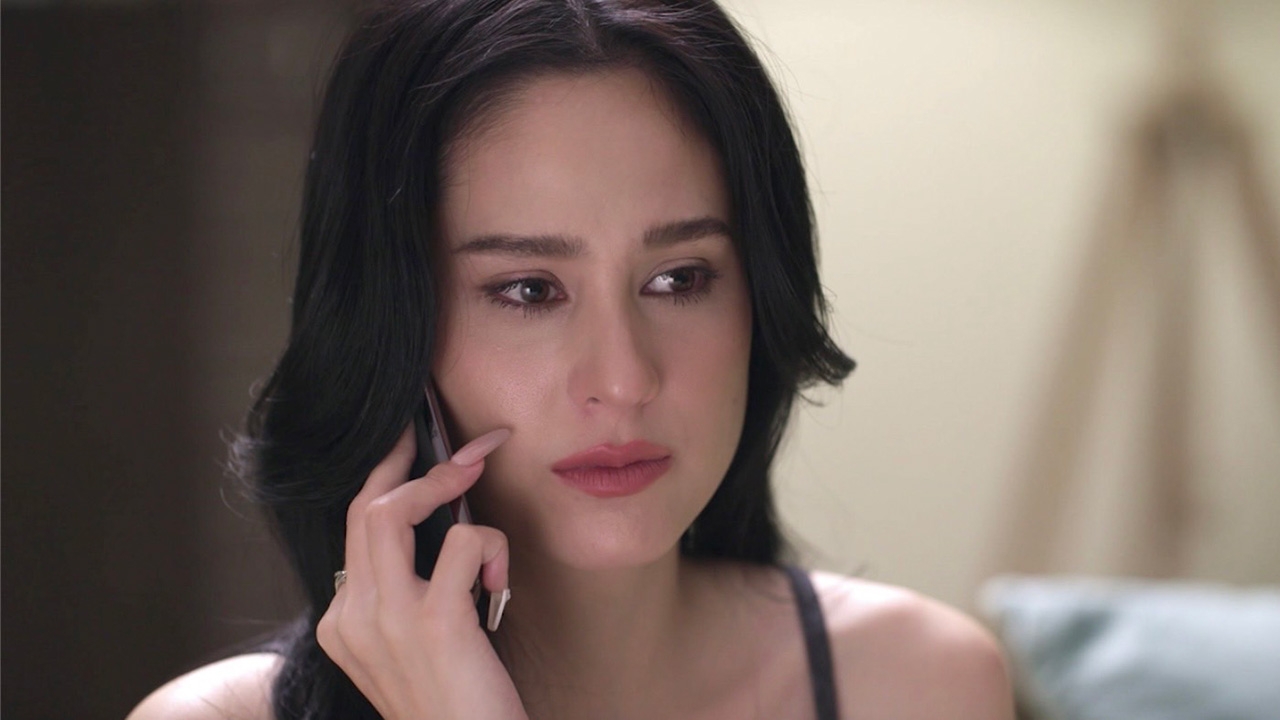 ความรักหรือความมั่นคงที่ฝัน ขวัญ ต้องเลือก ใน IT HAPPENS ON VALENTINE’S DAY ตอนจบ