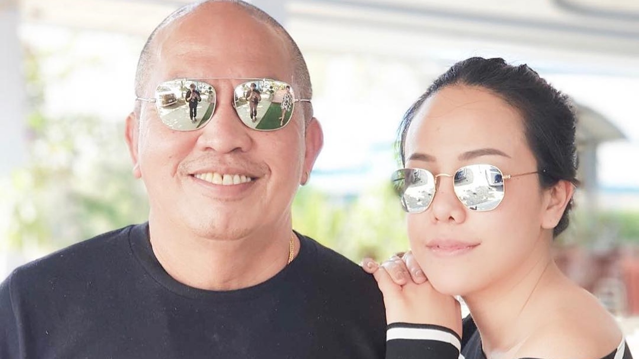 ไอซ์ โพสต์ถึง น้าค่อม-โรเบิร์ต ผ่านไป 11 เดือน ป่านนี้คงสนุกกันอยู่ข้างบน