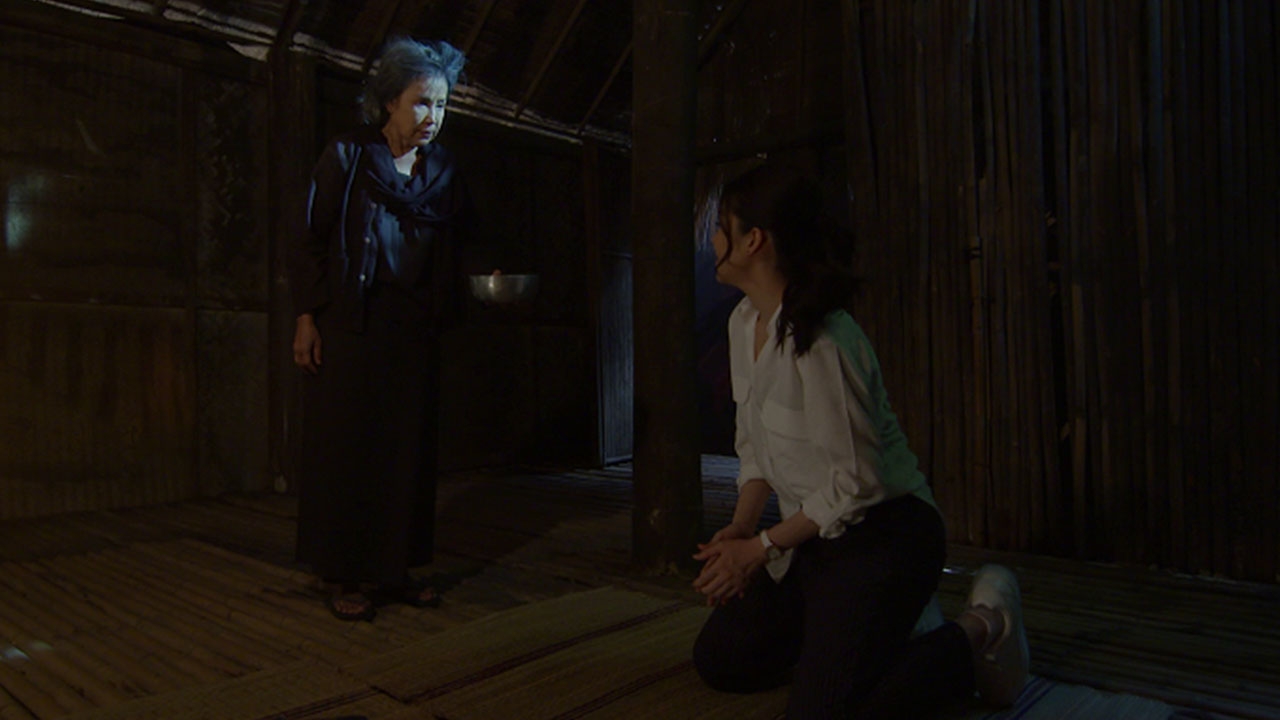 ชวนลุ้น "เชียร์" โดนสืบทอดทายาทเป็นกระสือ? ใน "กระสือลำซิ่ง"