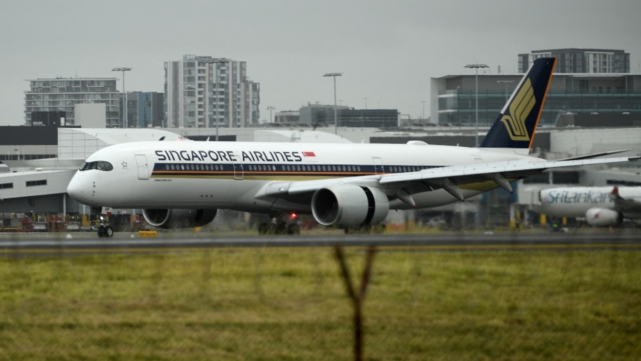  'สิงคโปร์แอร์ไลน์' เตือนเพจปลอมแอบอ้างขโมยข้อมูล หลังสิงคโปร์ประกาศรับนักเดินทาง