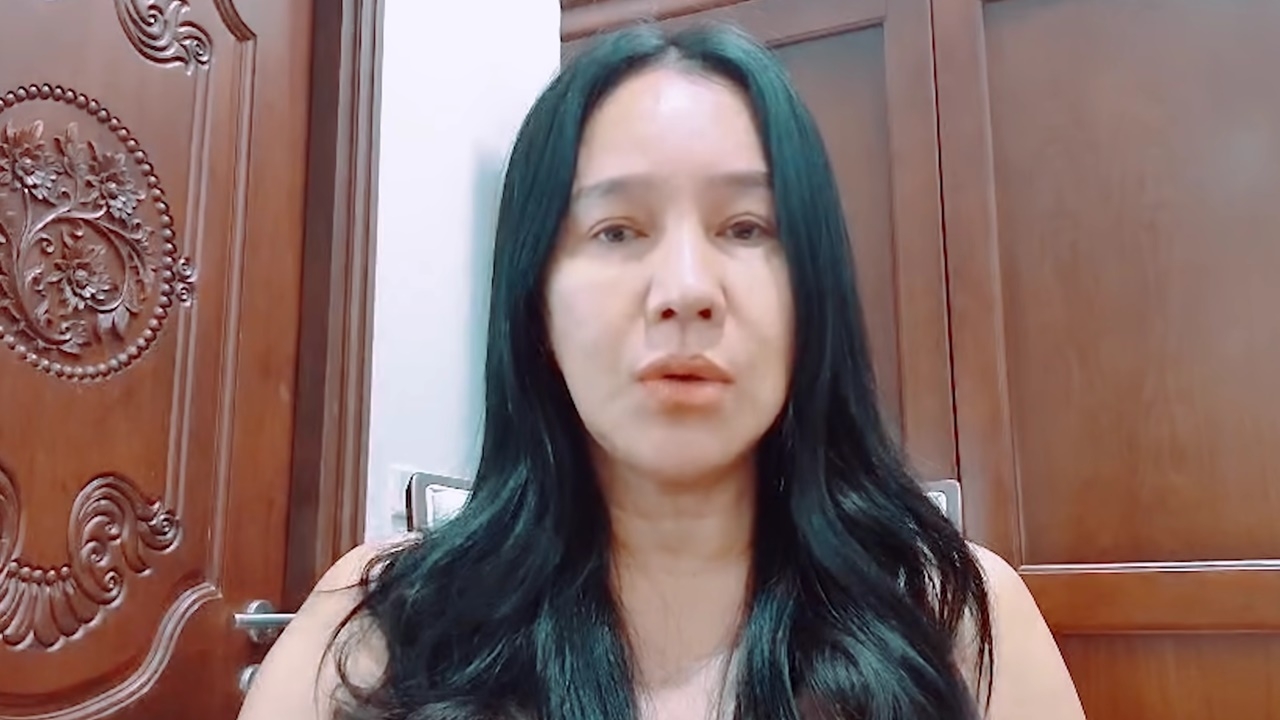 ส้มเช้ง-ลูกสาว ประกาศหยุดทำคลิปชั่วคราว หลังเจอปัญหาเกินรับไหว (คลิป)