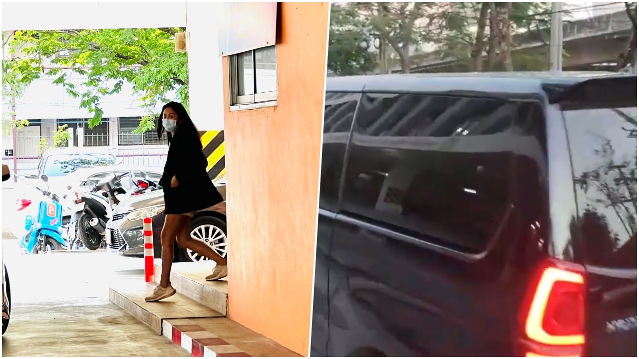 แซน จ๊อบ กระติก ให้ปากคำเพิ่มเติม ตร.ภูธรภาค 1 โยคีปอ-โรเบิร์ตรอหลังสึก