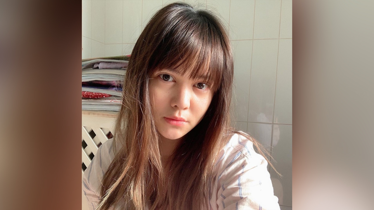 พิมพ์ พิมพ์มาดา โพสต์คำคมลงไอจี บอกไม่ใช่เรื่องแฟน ติดแฮชแท็ก #โสด100%