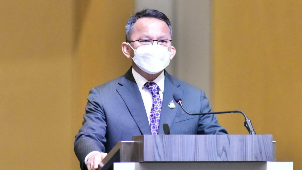 รมว.ยุติธรรม ชวนสถาบันการเงิน ร่วมมหกรรมไกล่เกลี่ยหนี้ ช่วยเหลือ ปชช.