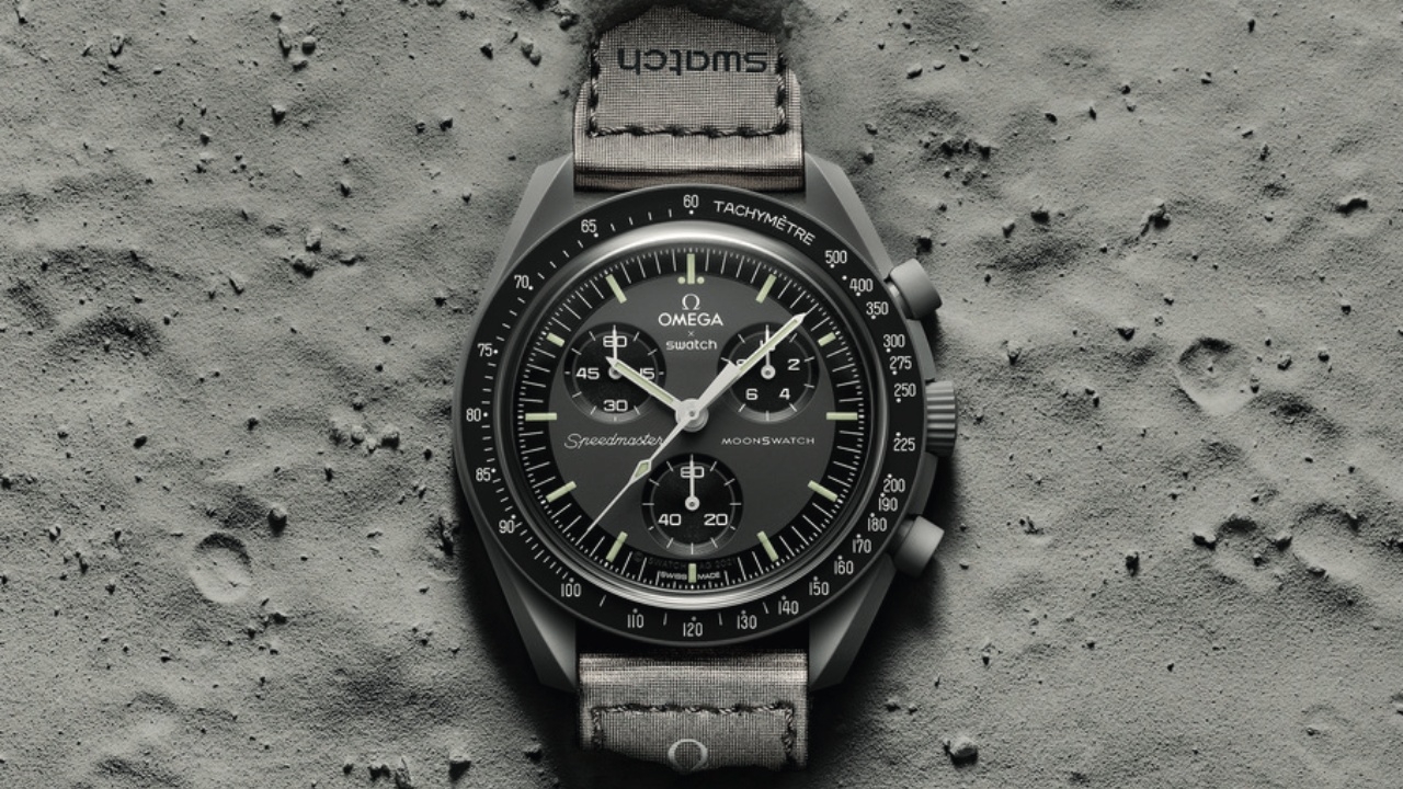 Swatch ประกาศเงื่อนไขการซื้อ Omega x Swatch Bioceramic MoonSwatch ผ่าน