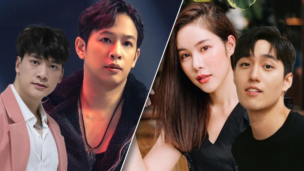 โควิดไม่แผ่ว ดาราทยอยติดเชื้อ บี้-ต่อ-เบญ-แพงขวัญ-โอม ค็อกเทล ไม่รอด