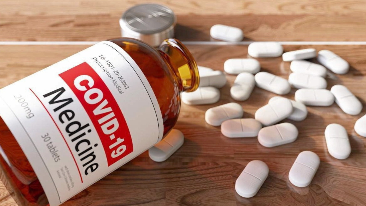 สต๊อกยาวัคซีนสู้โควิด-19 ทิ้งทวนสู่โรคประจำถิ่น