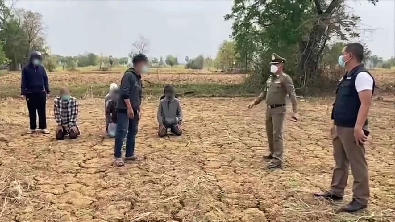 รับน้องโหด