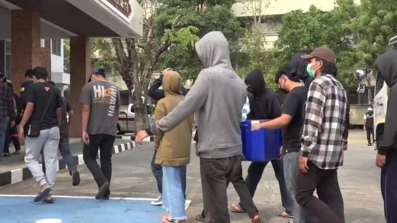 มทร.ชี้ "น้องเปรม" เหยื่อรุ่นพี่ รับน้องโหดมี 15 พ่องง ตร.ดำเนินคดี 7