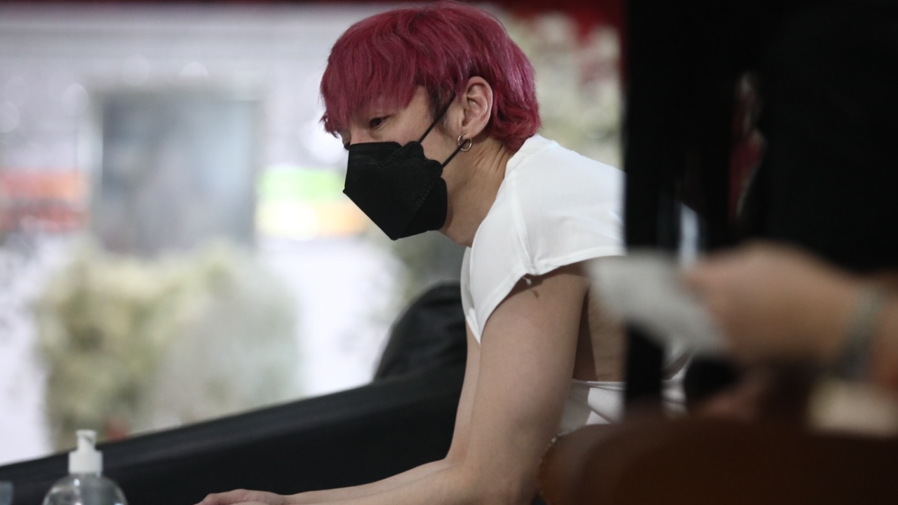 ปู แบล็คเฮค ยังโศกเศร้า นุ๊กซี่ เสียชีวิต ทำหน้าที่เพื่อแฟนสาวสุดหัวใจ