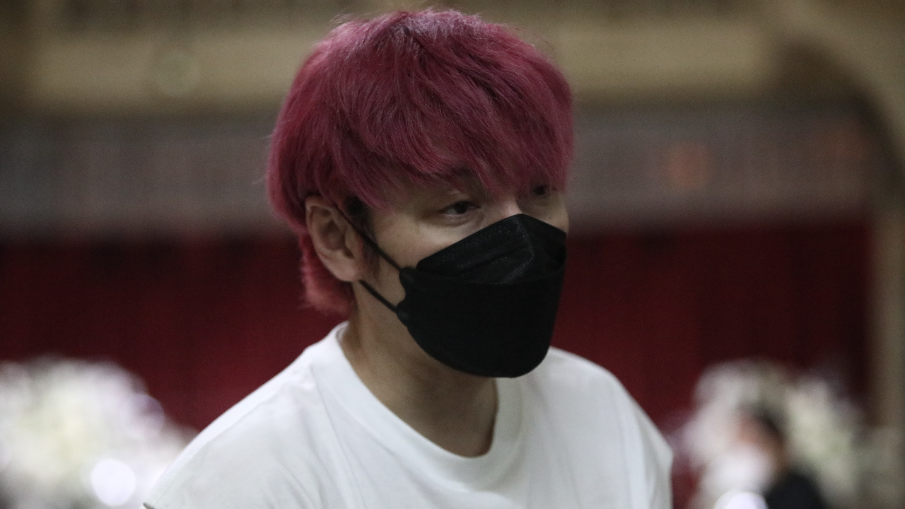 ปู แบล็คเฮด ร้องไห้ นุ๊กซี่ คือรักแท้ ออกจาก รพ.ตั้งใจจะแต่งงานแต่ไม่ทัน