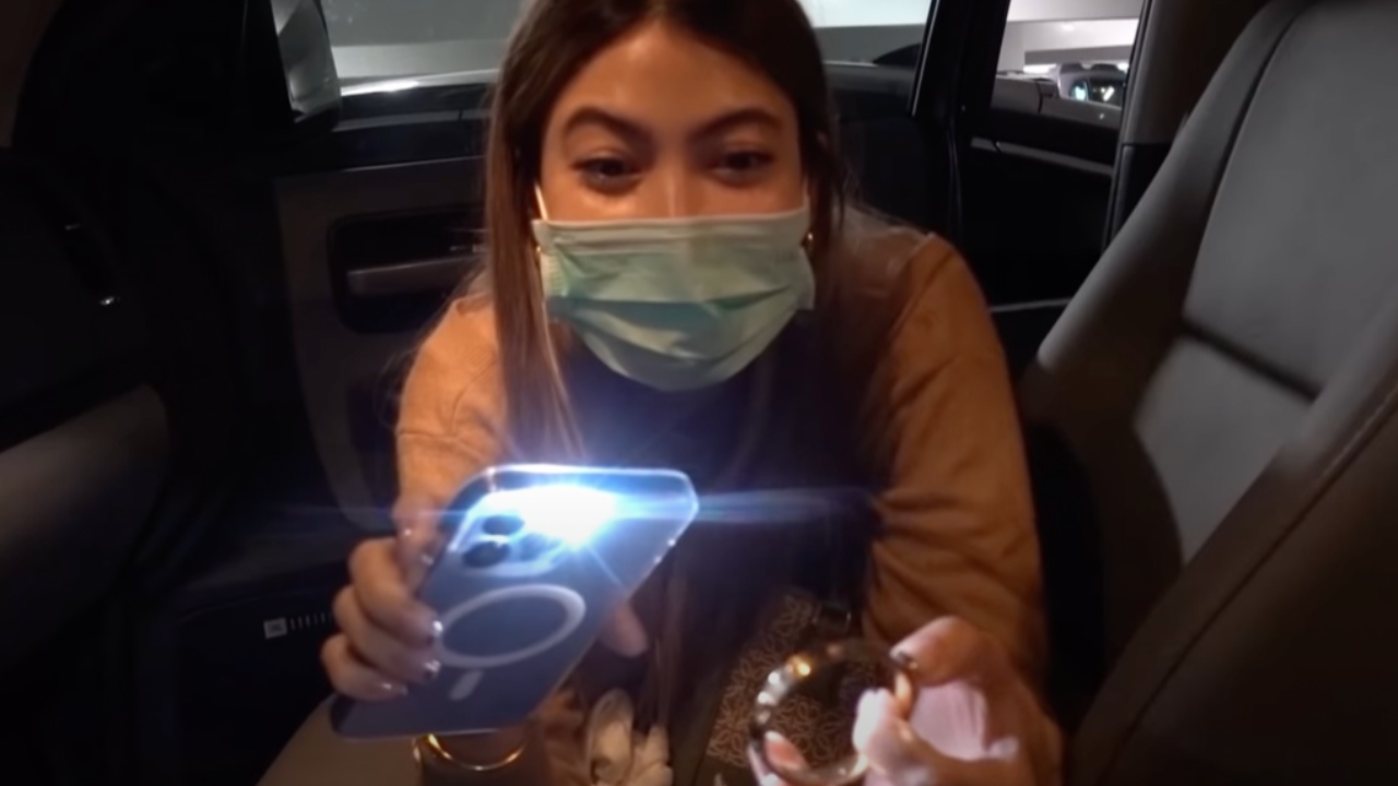 มาร์กี้-ป๊อก ของหายหลายแสนที่สหรัฐฯ แต่มีเรื่องทำให้ใจสั่นยิ่งกว่า 