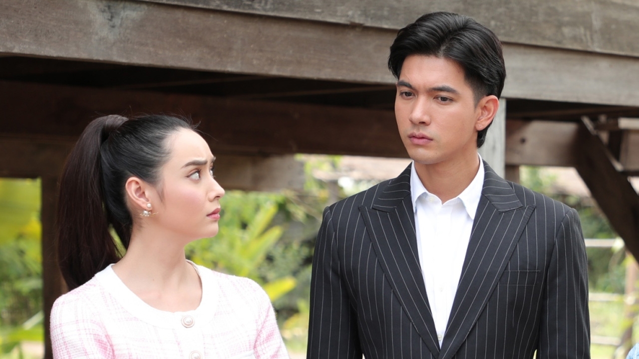 เขยบ้านไร่ สะใภ้ไฮโซ EP.14 นิน ยอมทิ้งทุกอย่าง กลับไปพัฒนาบ้านเกิด