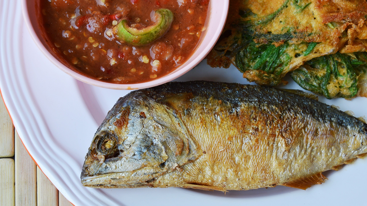 บันทึกวันกิน “ครั้งแรก” ในชีวิต นํ้าพริกไทย+ “ปลาทู” โอมาน