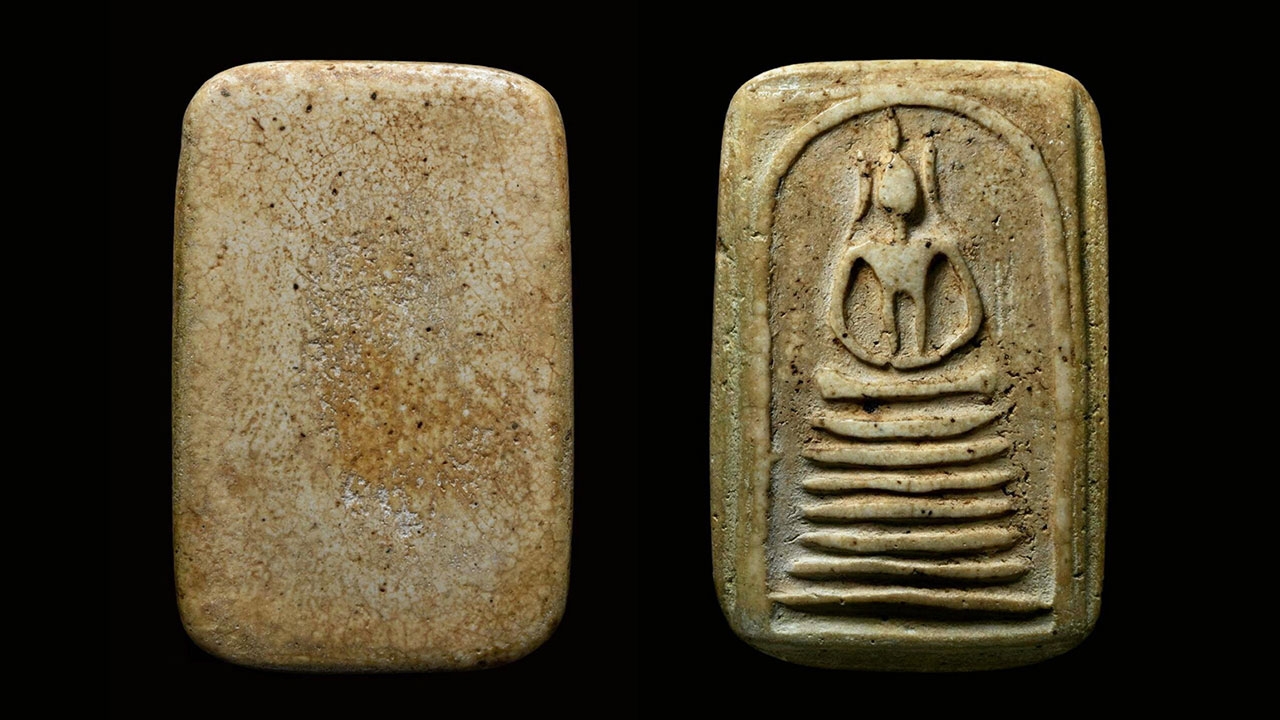 พระสมเด็จเกศไชโย องค์นี้มีหลักฐานยืนยันว่า เปี่ยมด้วยอานุภาพศักดิ์สิทธิ์