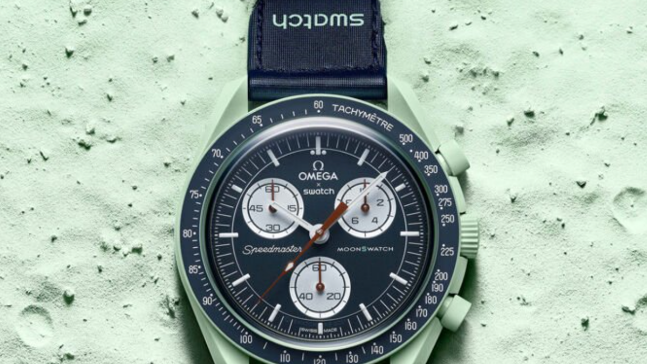 แบรนด์ Swatch ย้ำนาฬิกาคอลเลกชัน BIOCERAMIC MOONSWATCH ไม่ใช่สินค้าลิมิเต็ด