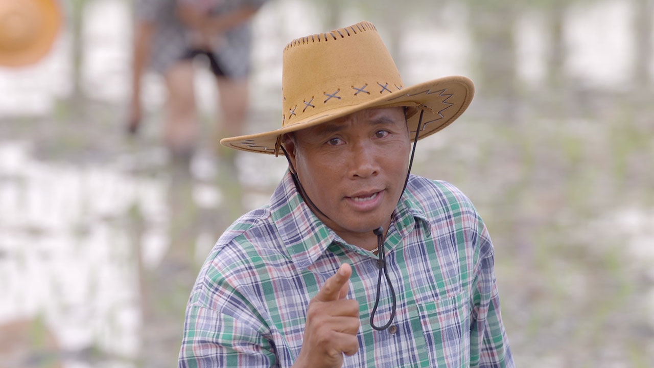 "ไมค์ ภิรมย์พร" เสริมทัพความม่วน แฟนๆ ชิดจอรอชมในละคร "ทายาทพันธุ์ข้าวเหนียว"