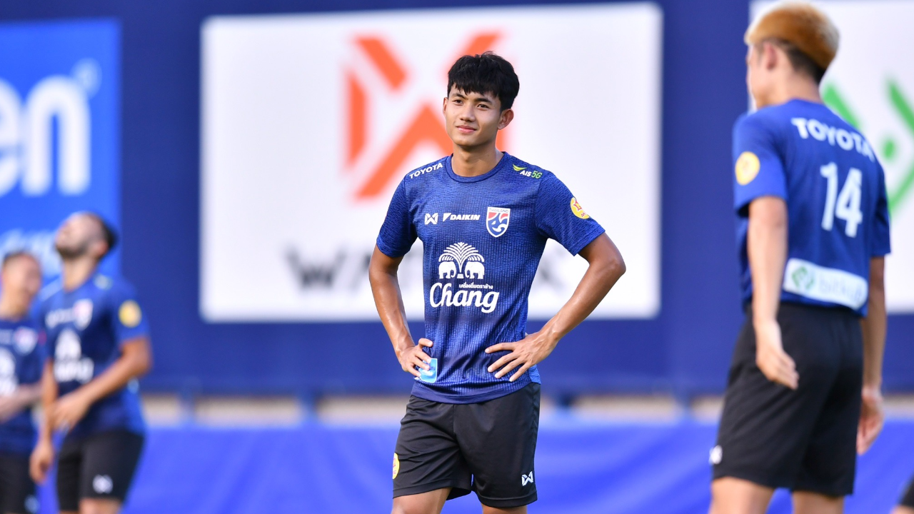 ทีมชาติไทยพร้อมอุ่นเครื่องซูรินาม "ศุภณัฏฐ์" ขอคว้าชัยเพื่อขยับฟีฟ่าแรงกิ้ง