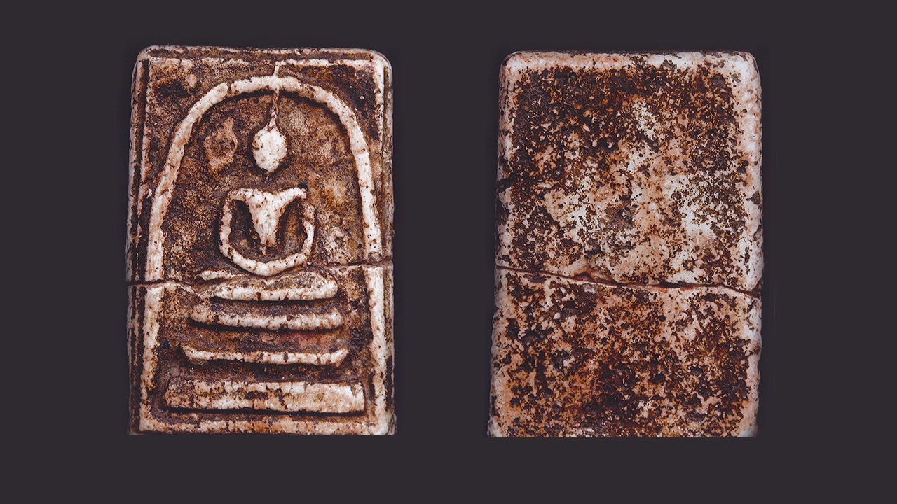 กรณีศึกษาพระสมเด็จหัก