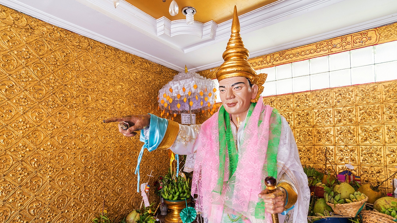 ศรัทธามหาเทพ “เทพทันใจ” ขอเงินทอง ความรัก ค้าขาย