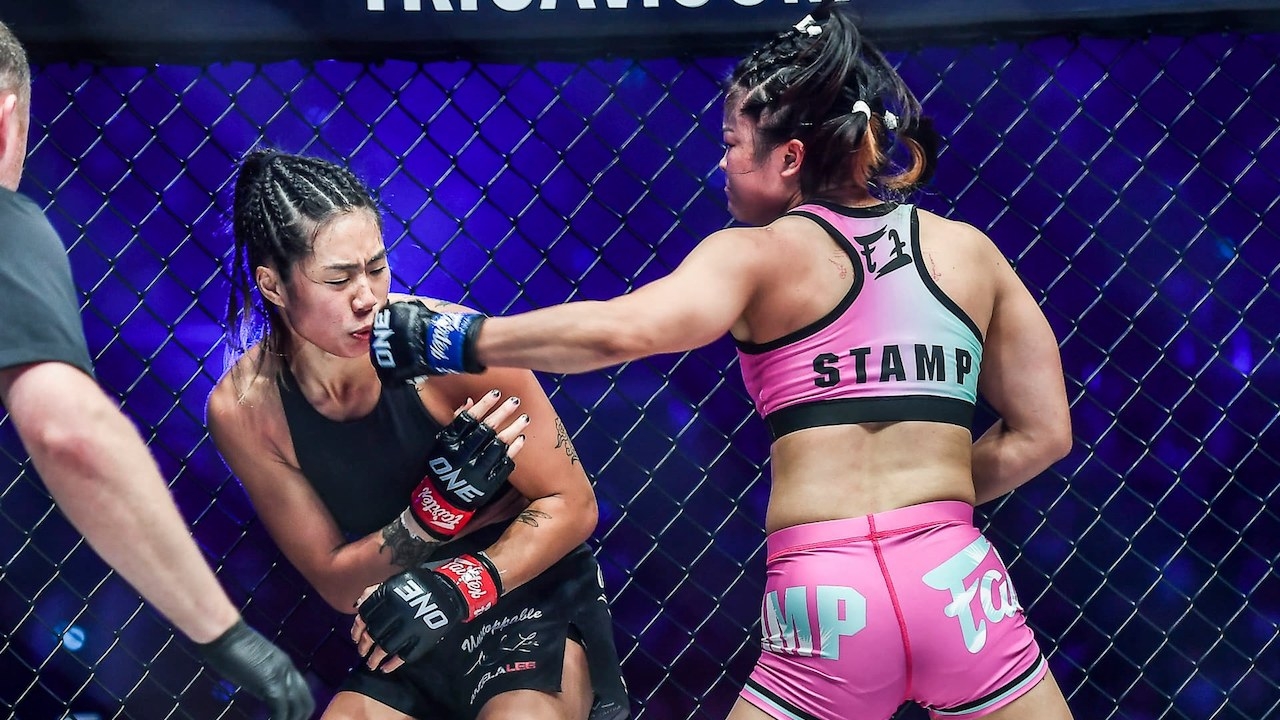 "แสตมป์-รถถัง" บู๊ได้ใจ "นักสู้ไทย" ชนะ 3 แพ้ 4 ศึก ONE X ที่สิงคโปร์