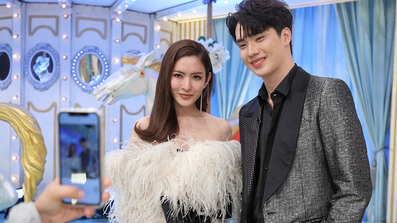 “แอฟ ทักษอร” หัวหน้าด้อมรักเด็ก “ตี๋” รุก “แอฟ” หนัก สารภาพ..ชอบมาก ลุ้นปาฏิหาริย์!