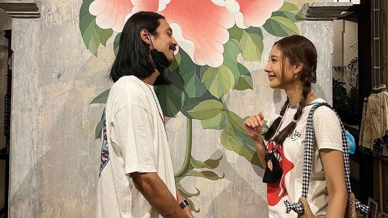 เบิร์ด เผยภาพหวานทริปสุดท้ายกับ แตงโม นิดา ใส่แคปชั่นสั้นๆ "คิดถึง"