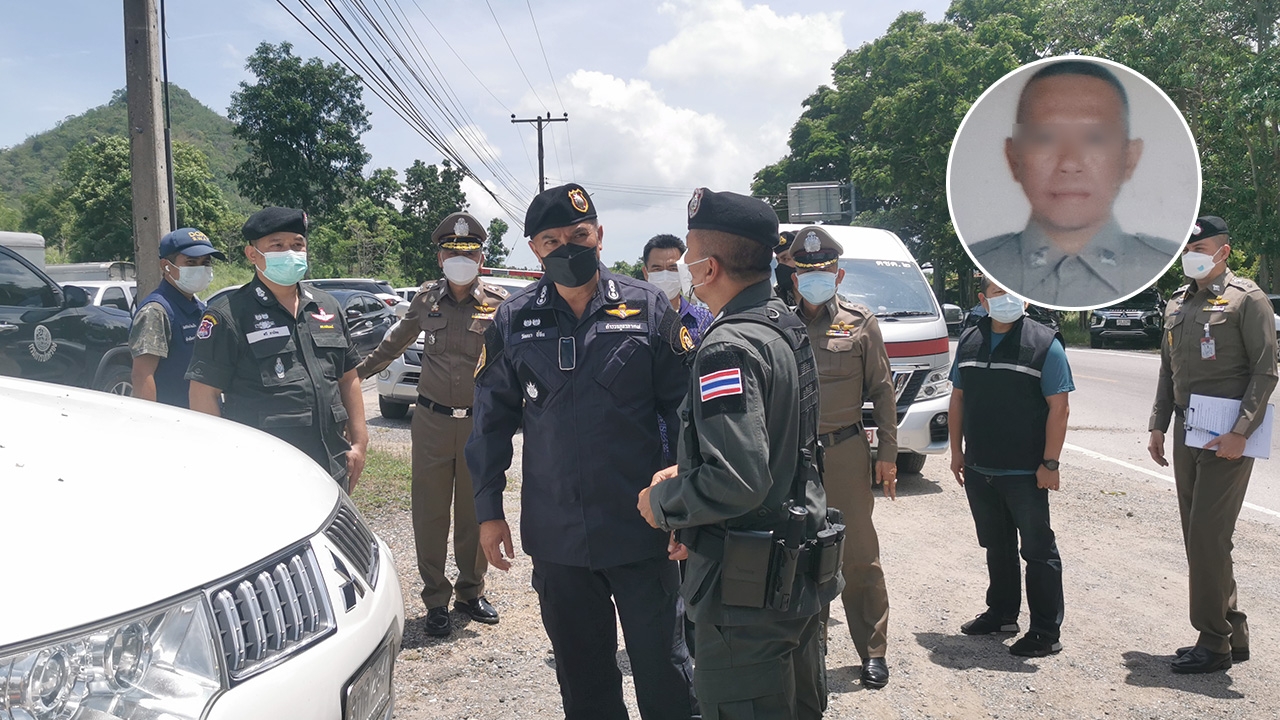 สั่งให้ออก ดาบตำรวจ ตชด.14 รับจ๊อบ "ขนแรงงานเถื่อน" แลกค่าจ้าง 1 หมื่น