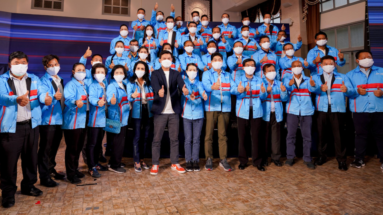 "สุชัชวีร์" ประกาศ "เปลี่ยนกรุงเทพฯ" ทำได้แน่ หลังเดิน ล้านก้าว ครบ 50 เขต