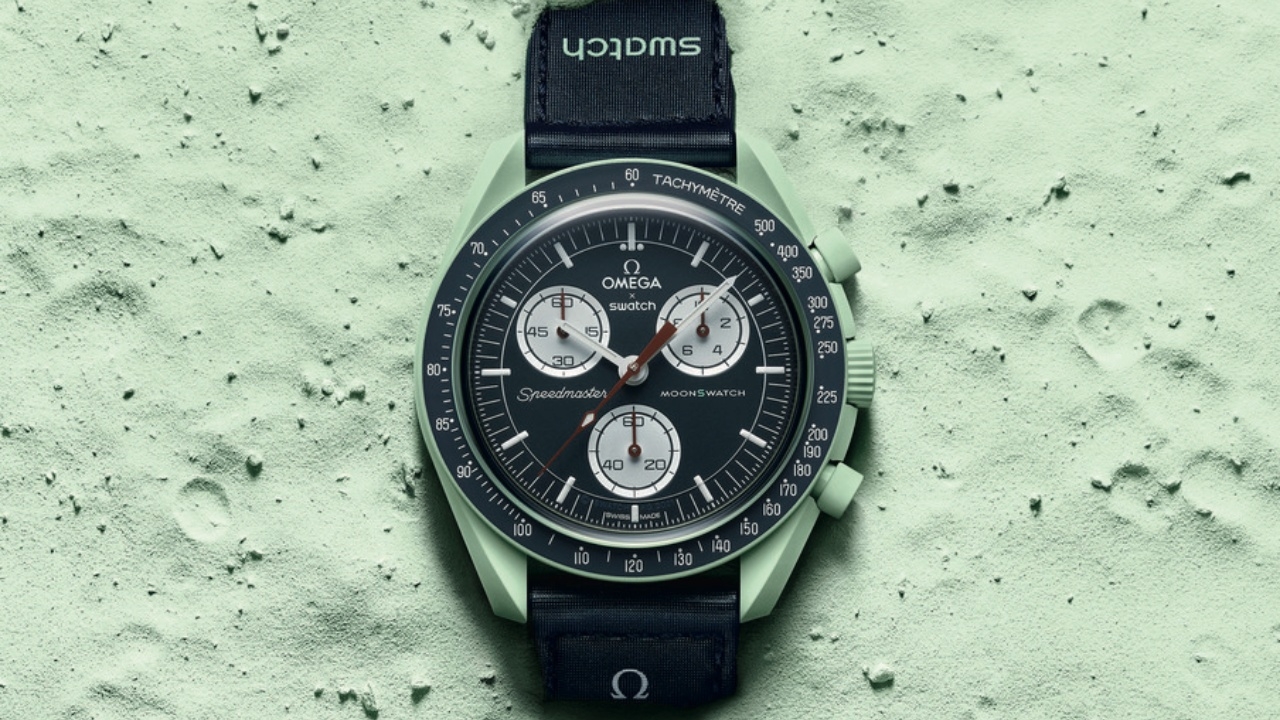 นาฬิกา Omega x Swatch สร้างปรากฏการณ์แห่เข้าคิวรอซื้อข้ามคืนทั่วโลก