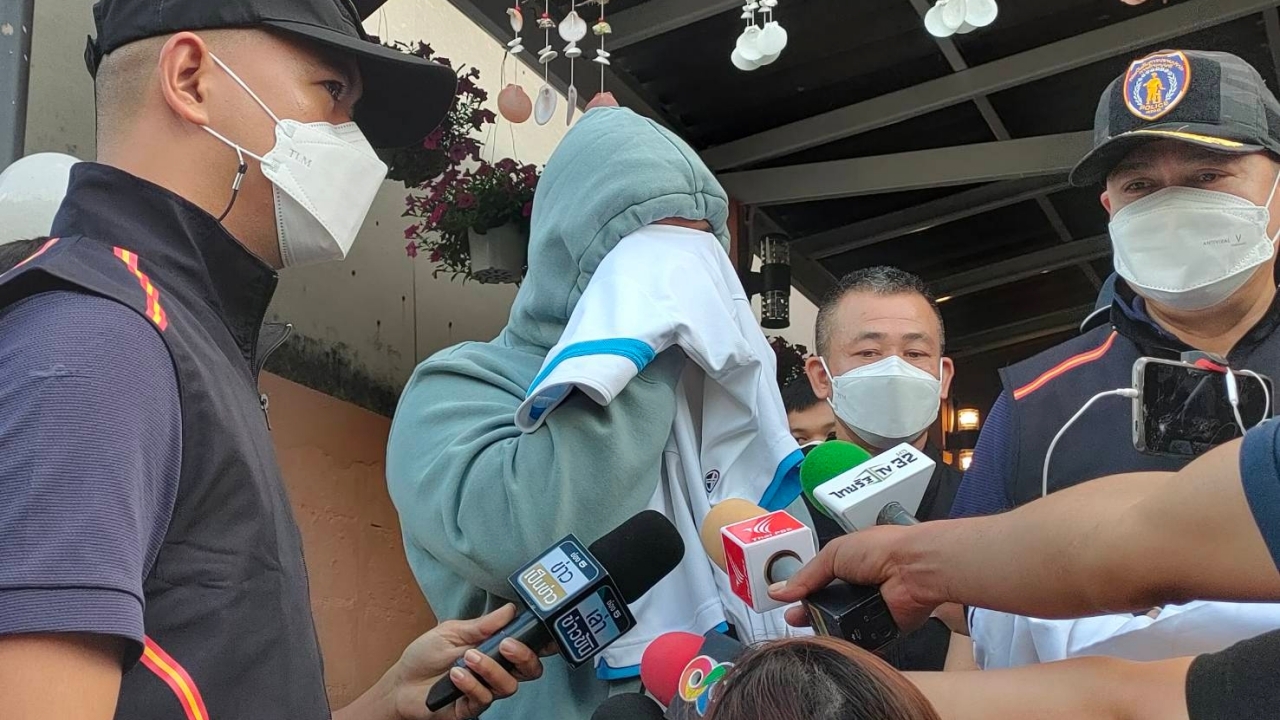 ปคม.ค้น 4 จุด ทลายเครือข่ายลวงเด็กถ่ายคลิปโป๊แลกไอเทมเกม ขายกลุ่มลับ