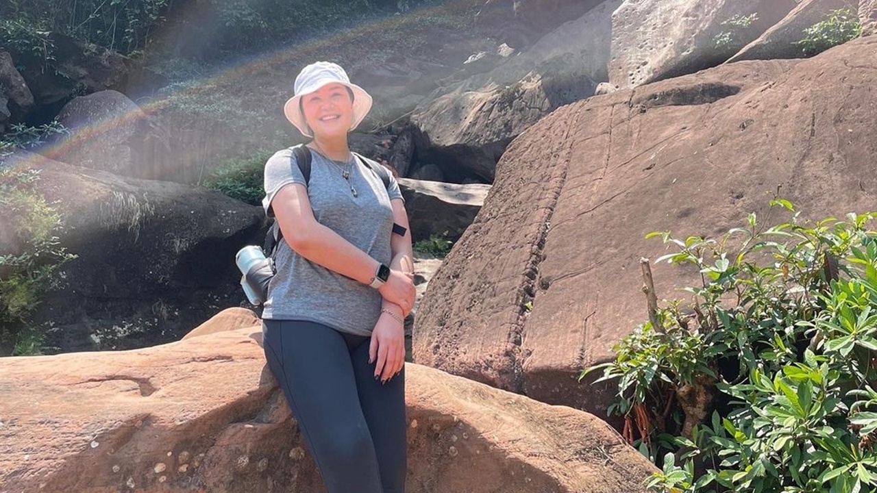 ทาทา ยัง โพสต์ภาพไปถ้ำนาคี ชาวเน็ตแห่โฟกัสภาพด้านหลัง