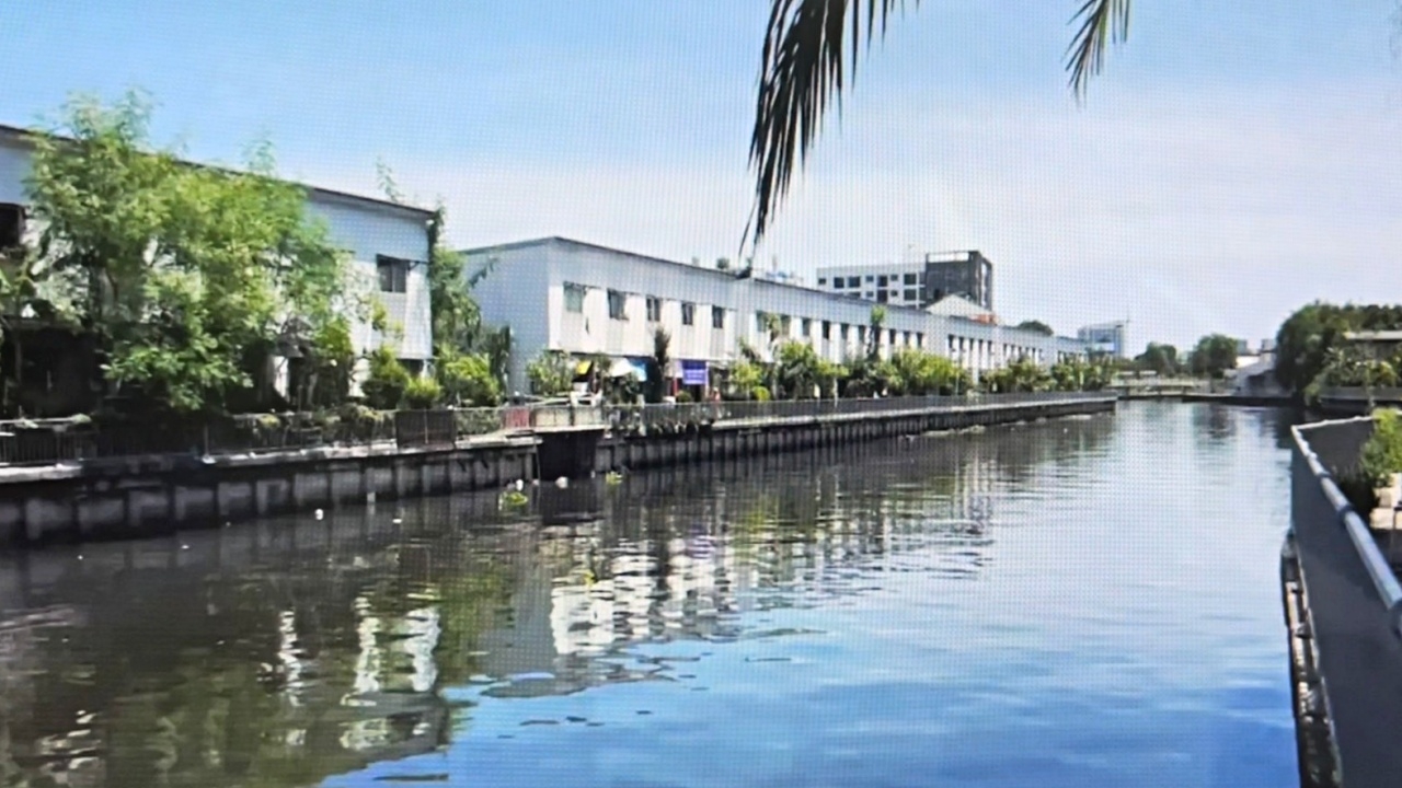 เร่งเดินหน้าพัฒนาฟื้นฟูพื้นที่ คลองลาดพร้าว คลองเปรมประชากร คลองแสนแสบ