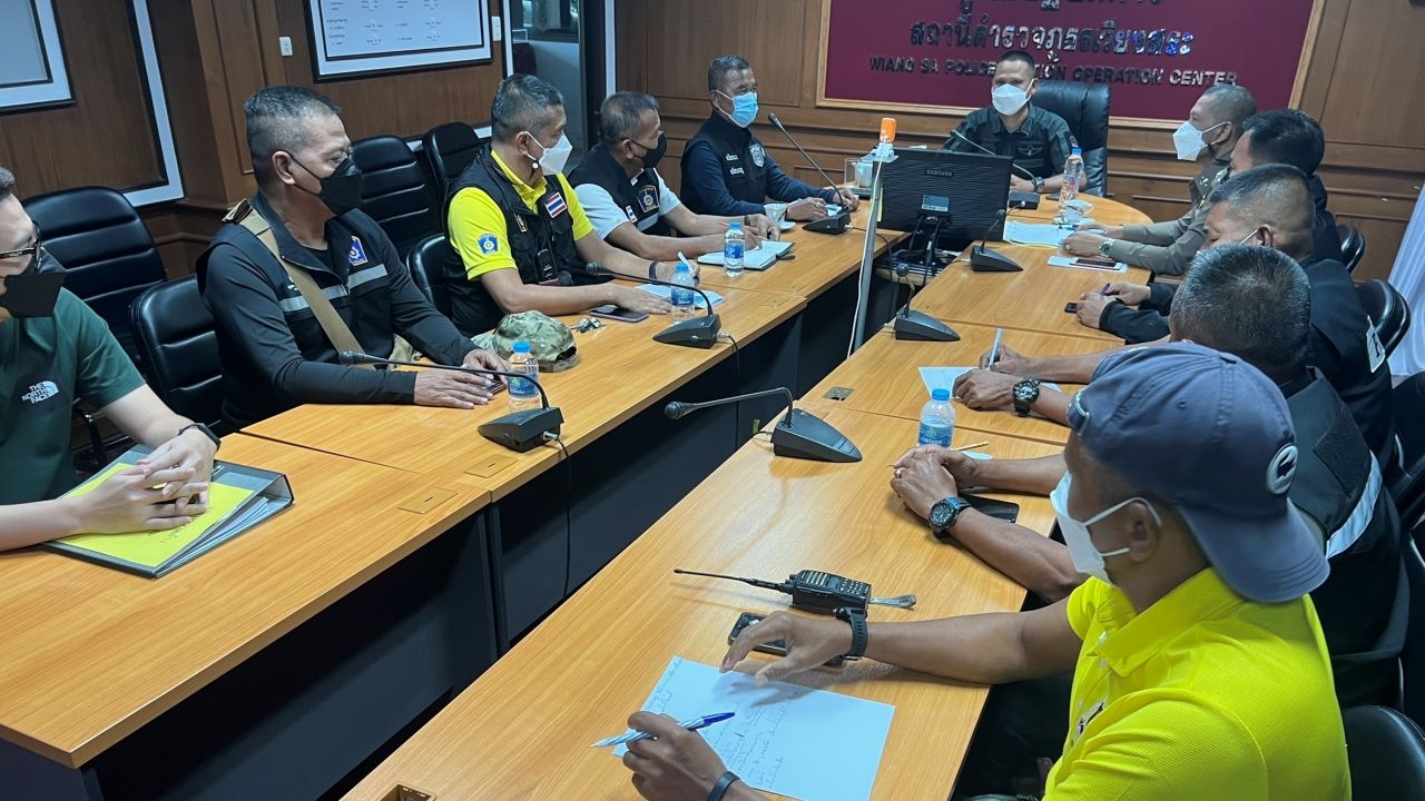 ตร.ยังไม่รู้โครงกระดูกในถังเป็นใคร แต่ทราบเจ้าของ จยย.ที่ถูกถ่วงน้ำแล้ว