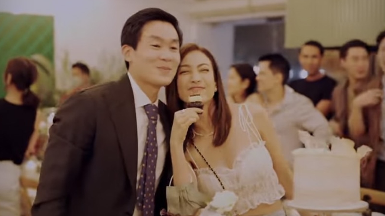 แต้ว จัดเซอร์ไพรส์วันเกิดให้ ณัย สุดหวาน นึกว่าฉลองแต่งงาน 