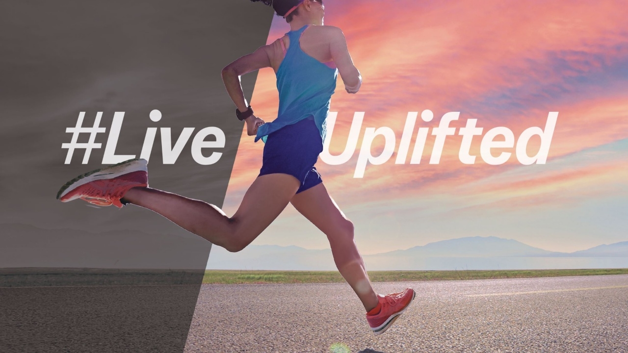 ASICS เปิดแคมเปญใหม่ Live Uplifted ยกระดับร่างกายและจิตใจแก่นักกีฬา