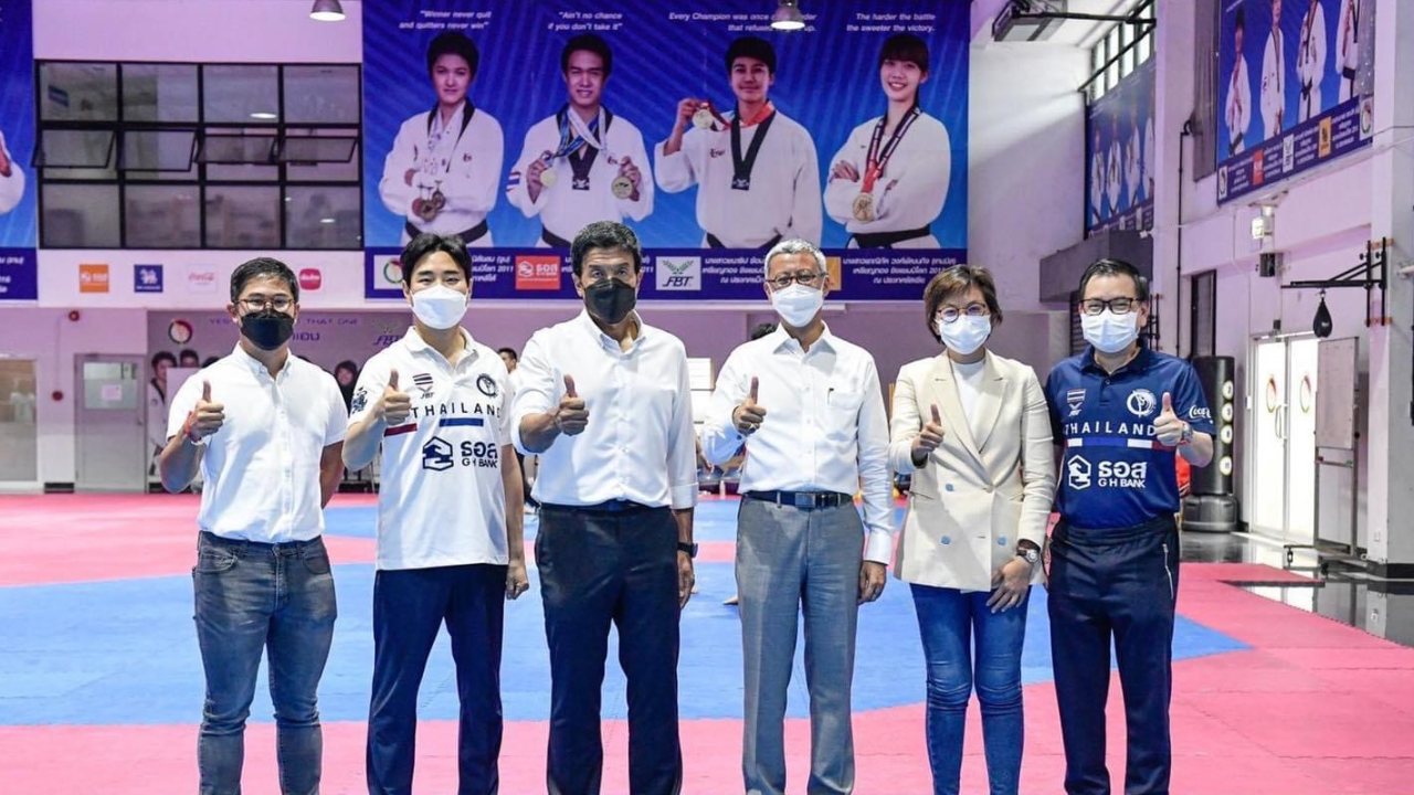 "ทีมชัชชาติ" ลุยนโยบายยกระดับกีฬาให้ชาว กทม.เข้าถึงสะดวก-ต่อยอดทีมชาติ