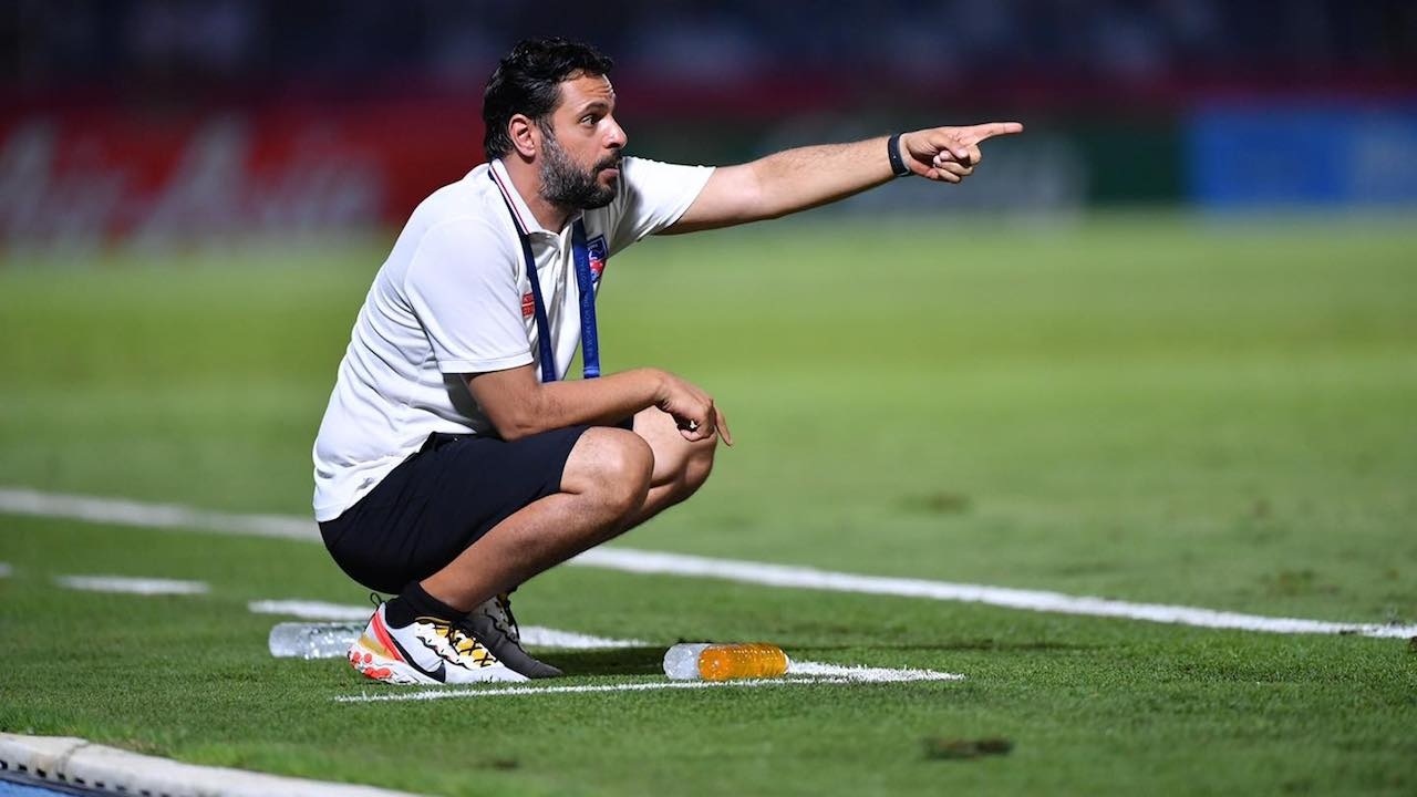 "กุนซือเนปาล" ชี้สาเหตุแพ้ ทีมชาติไทย แมตช์ฟีฟ่าเดย์-ยอมรับโมโหผู้ตัดสิน